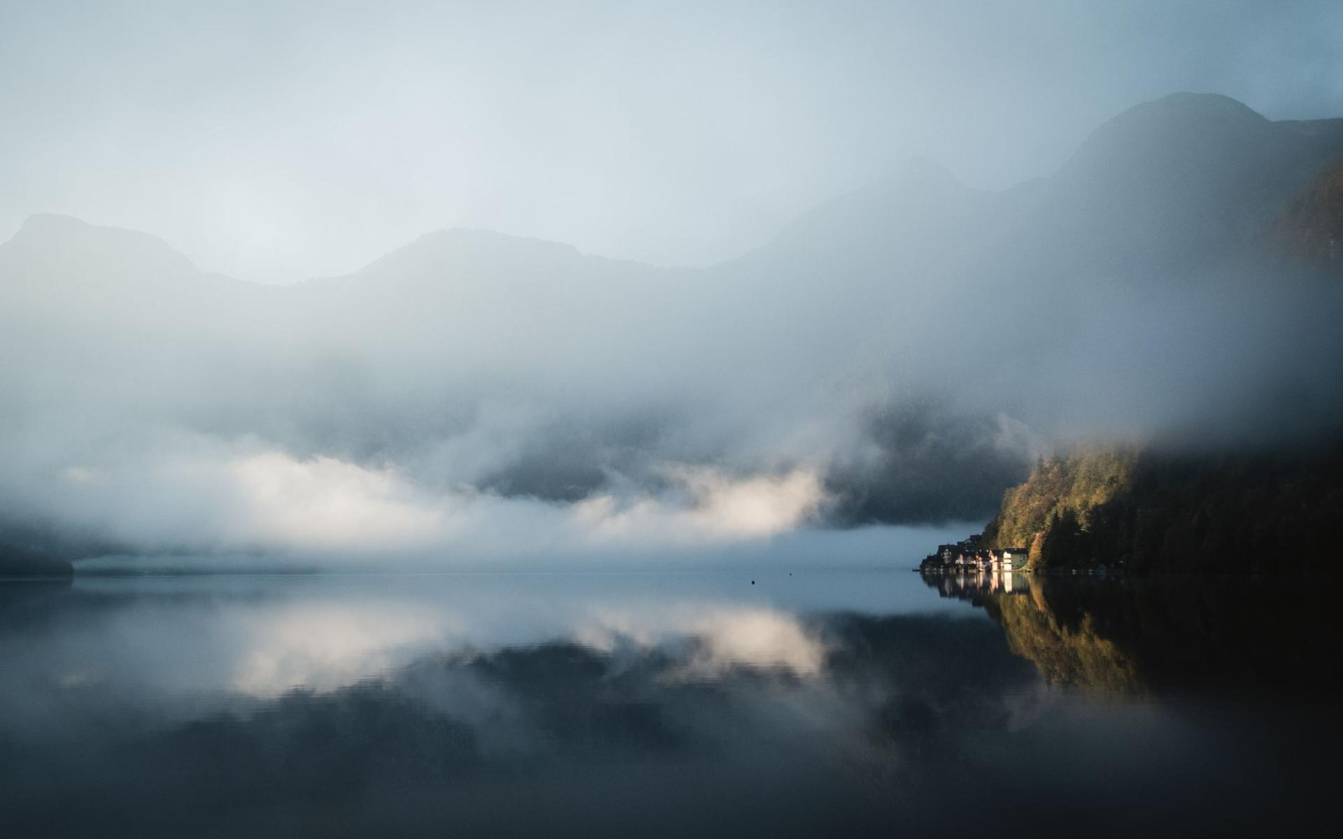 Hallstatt See