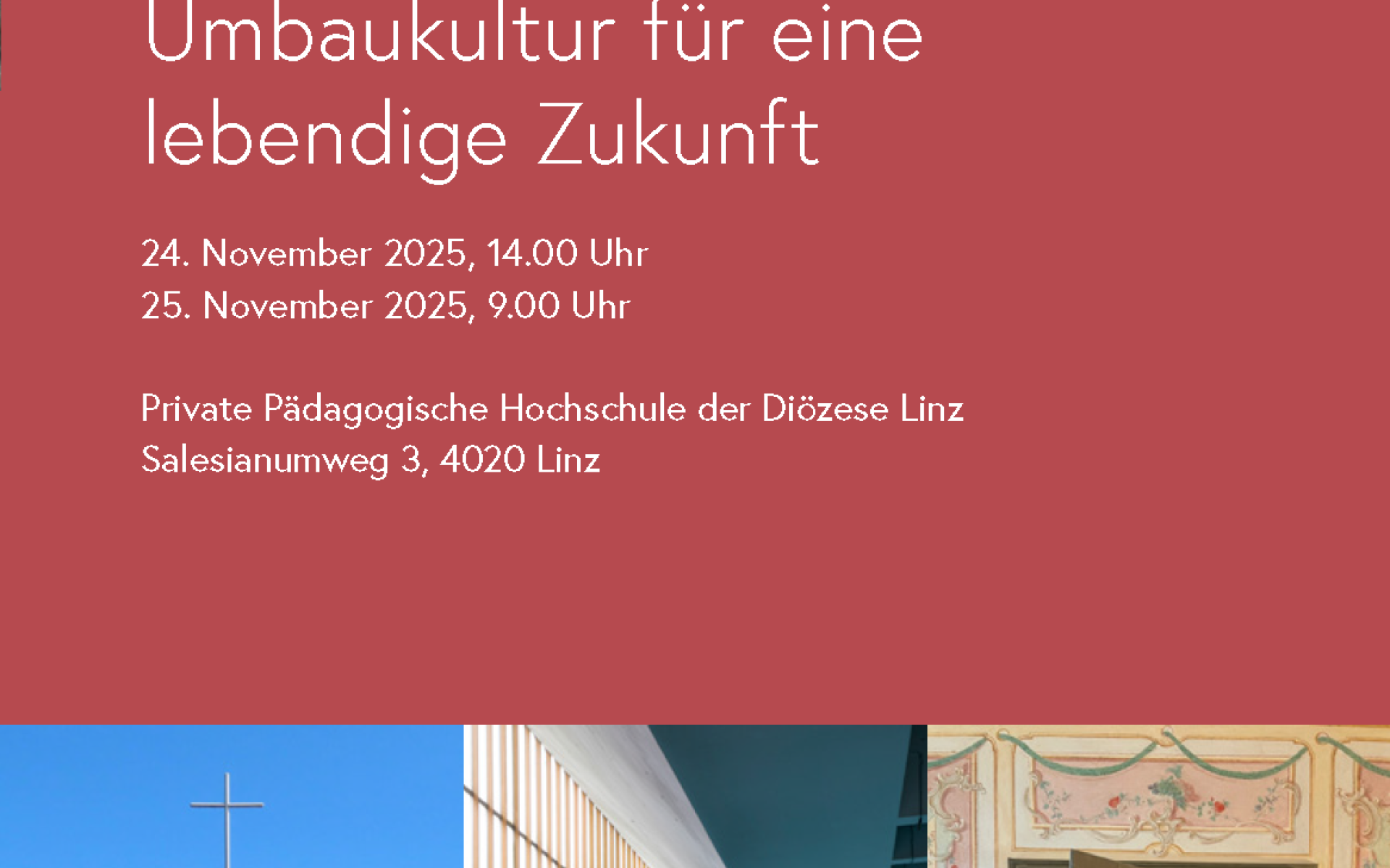 Fachgespräch Alt&Anders Bundesdenkmalamt