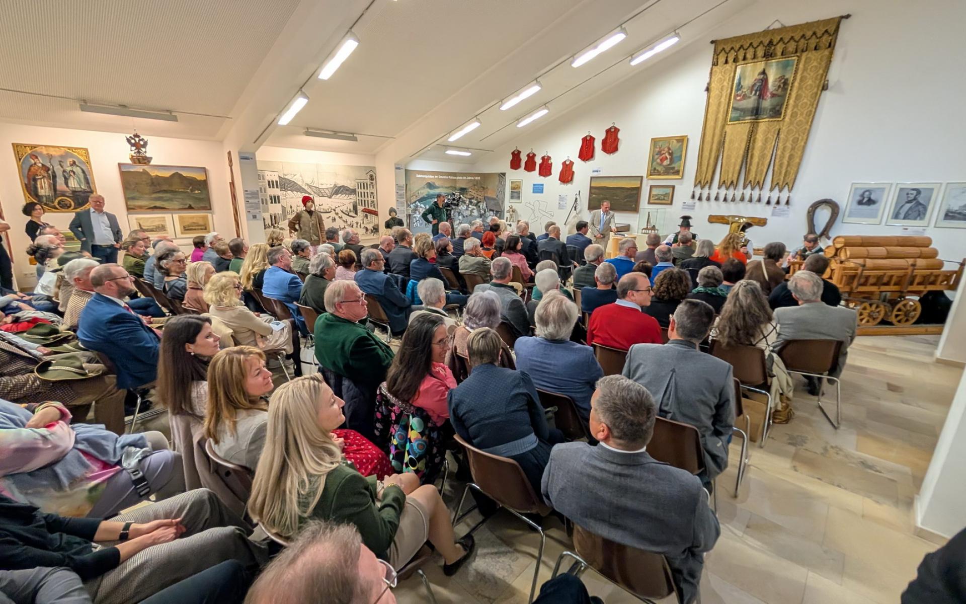 500 Jahre Salzhandel mit Böhmen