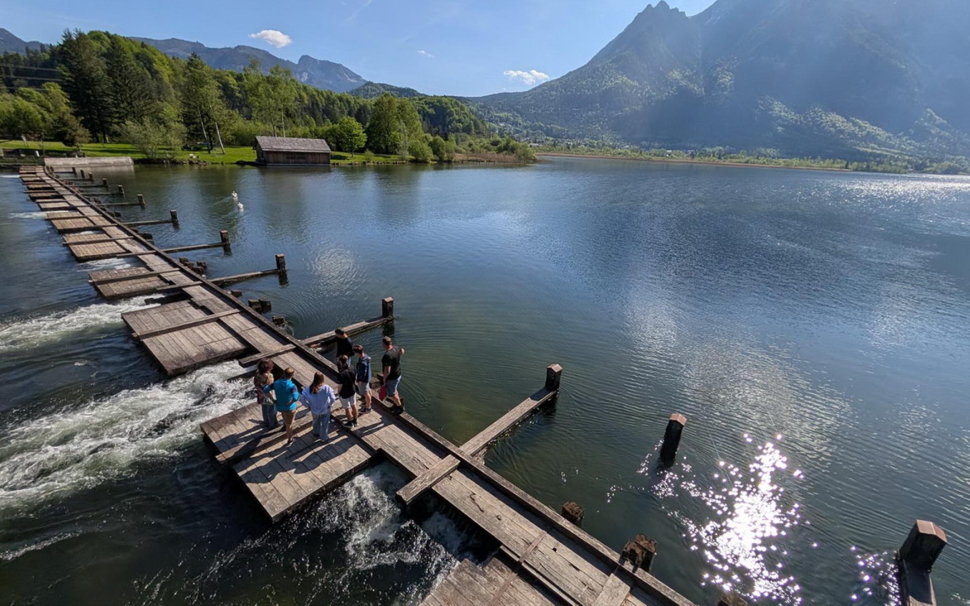 Wanderung ins Welterbe 19.4.2026