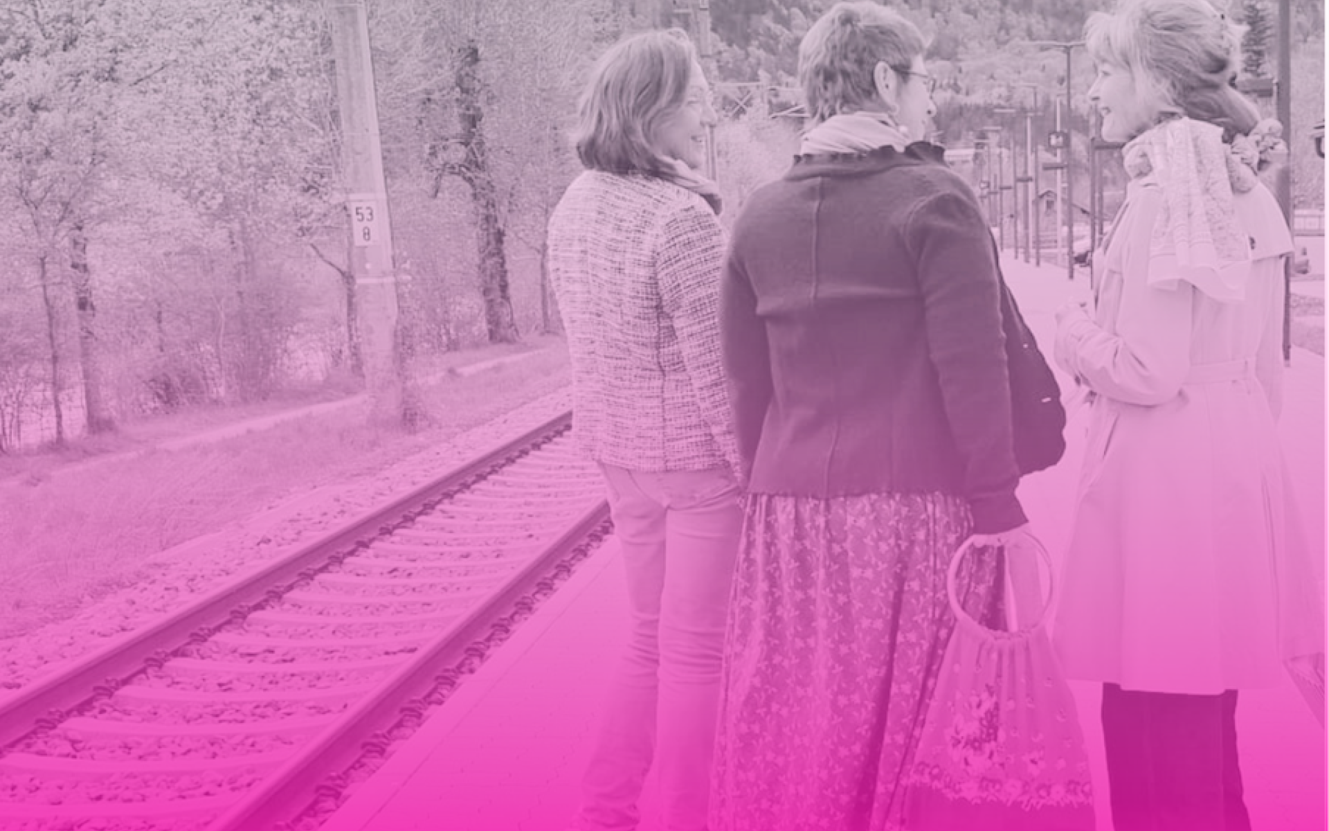 Nächster Halt: Bahnhof Hallstatt – Begegnungen markanter Frauen