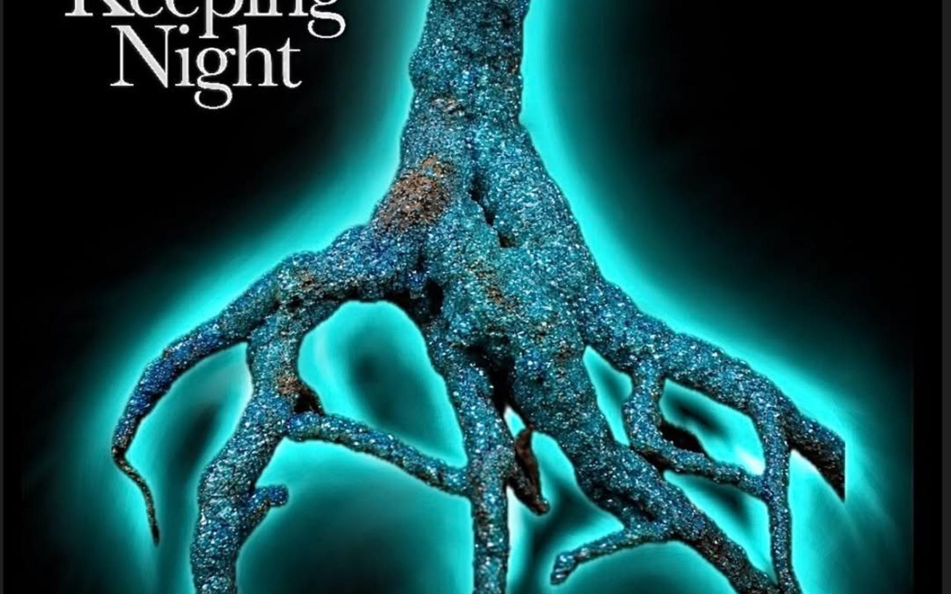 Plakat  Kir Lamont Keeping Night