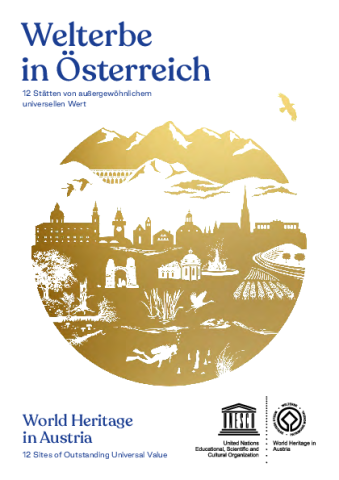 Welterbe in Österreich Broschüre 2021