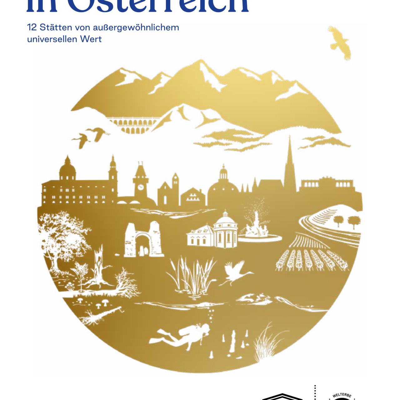 Welterbe Österreich Broschüre
