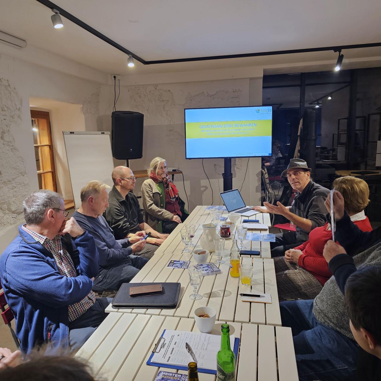 Citizen Science Treffen am 20.11.25