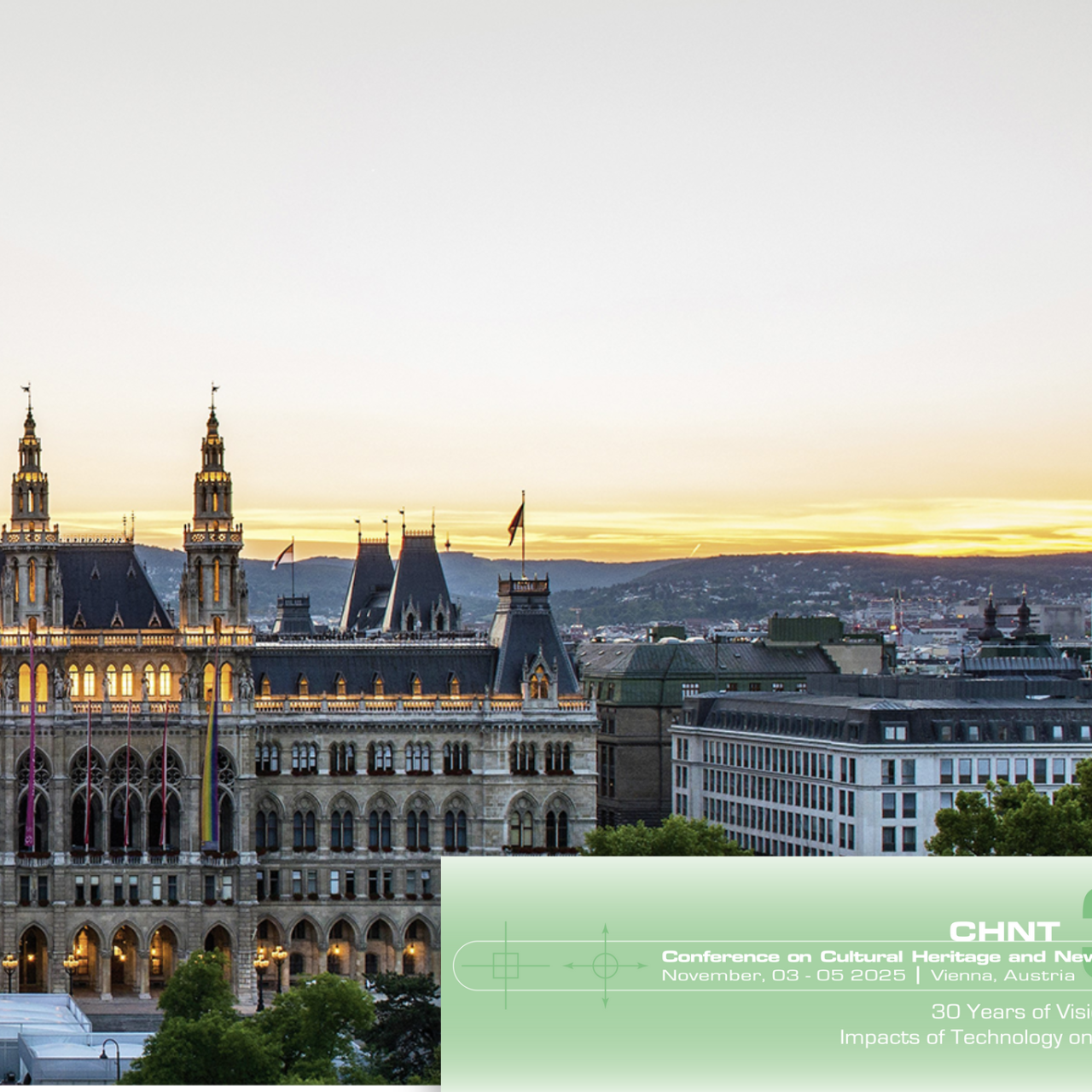 30 Years of Visions for the Future Impacts of Technology on Cultural Heritage