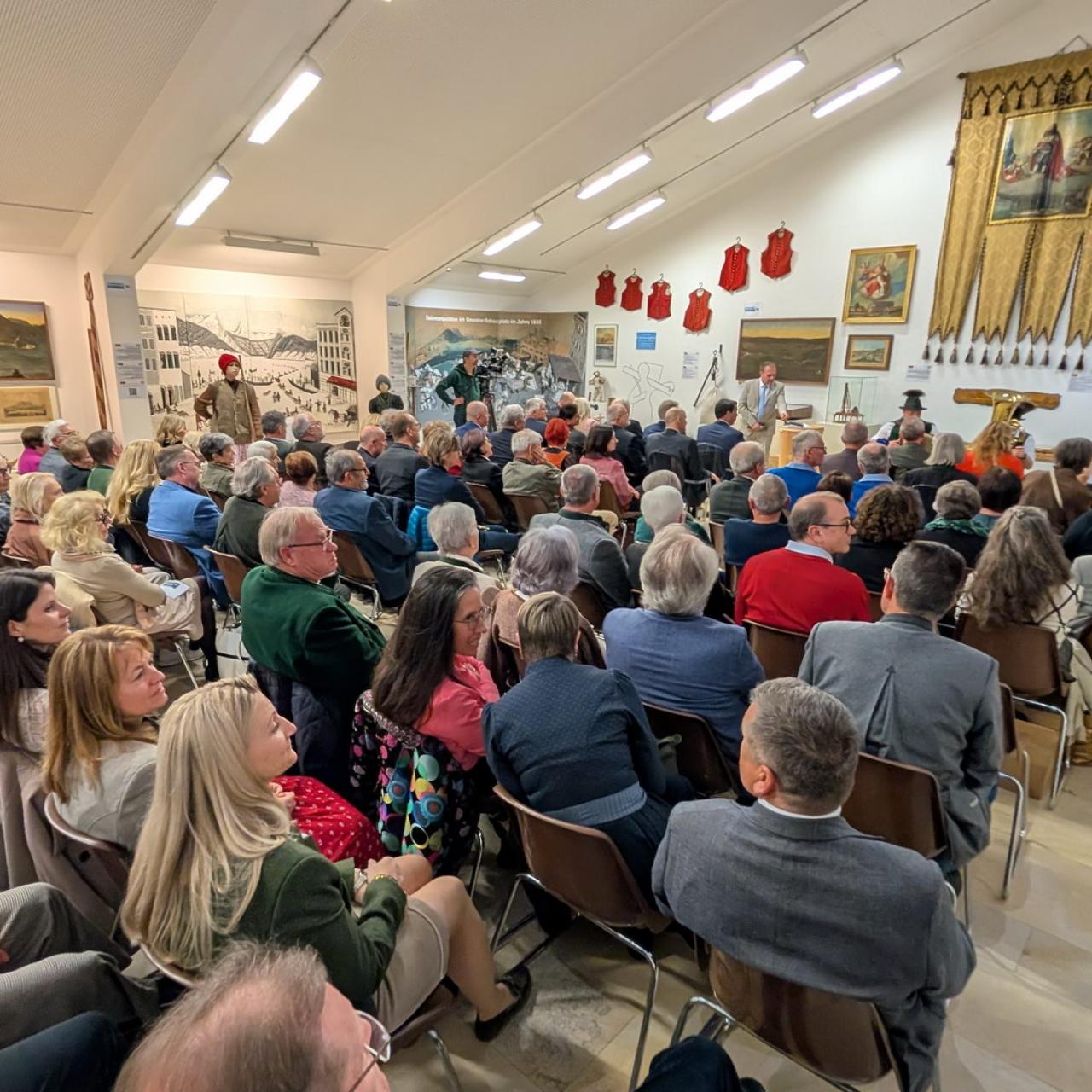 500 Jahre Salzhandel mit Böhmen