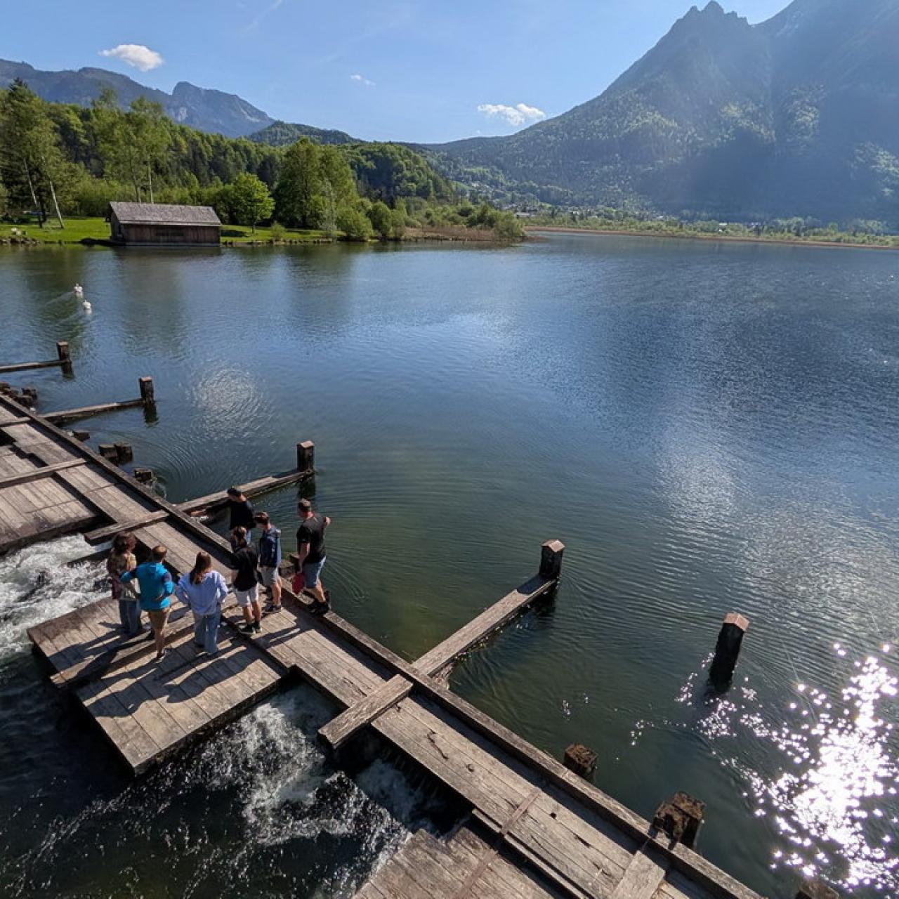 Wanderung ins Welterbe 19.4.2026