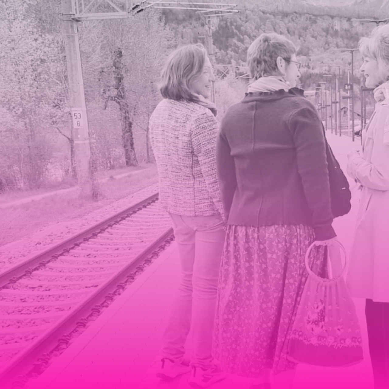 Nächster Halt: Bahnhof Hallstatt – Begegnungen markanter Frauen
